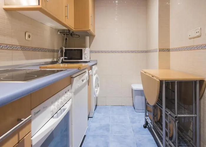 Apartment Sefarad_parking Propio *